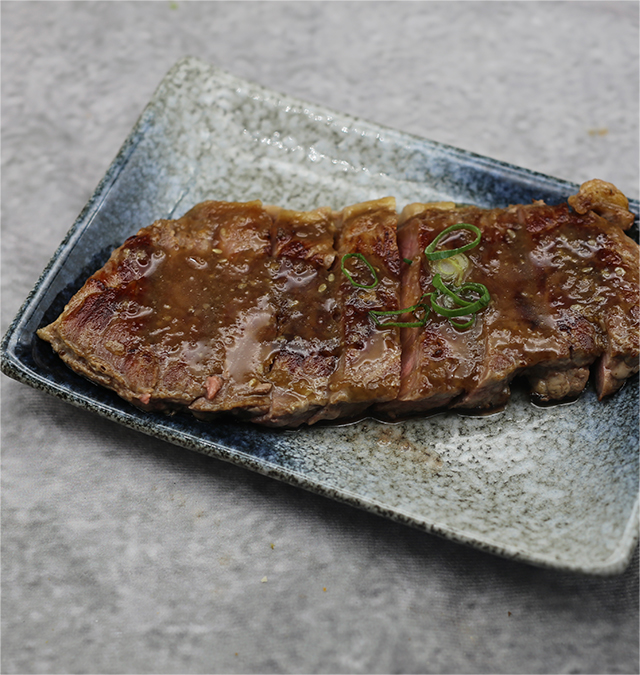 Grilled Wagyu Beef