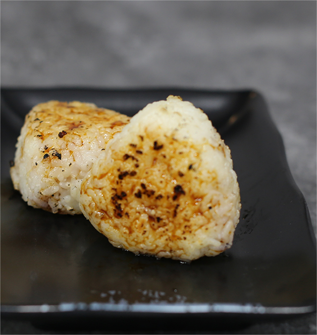 Seared Onigiri