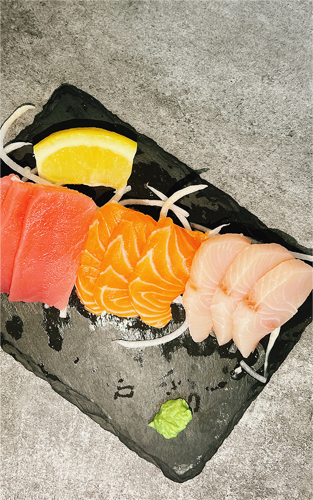 Mixed-Sashimi