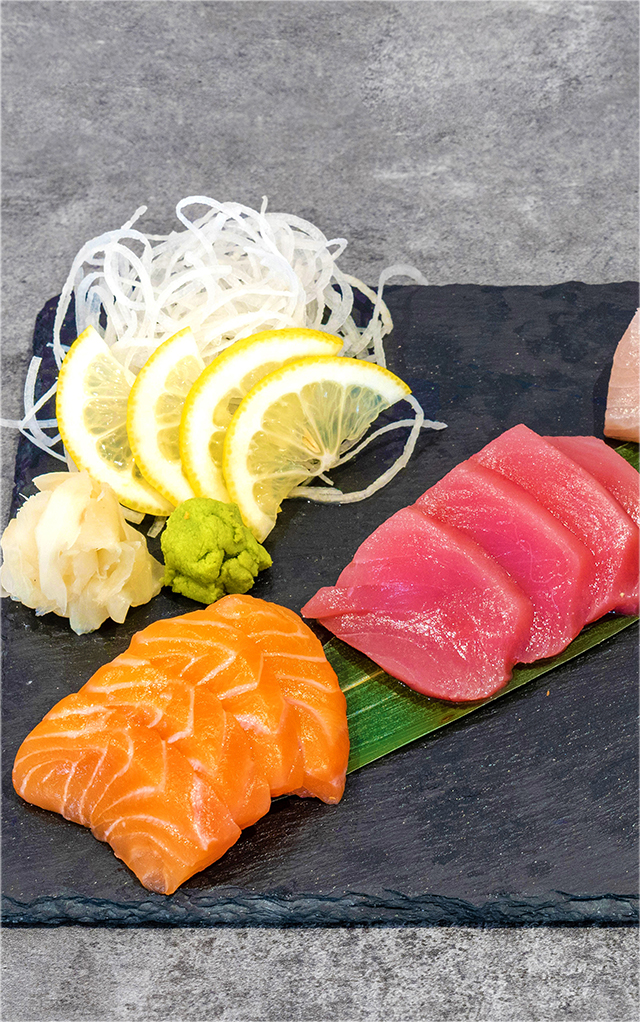 Mixed Sashimi