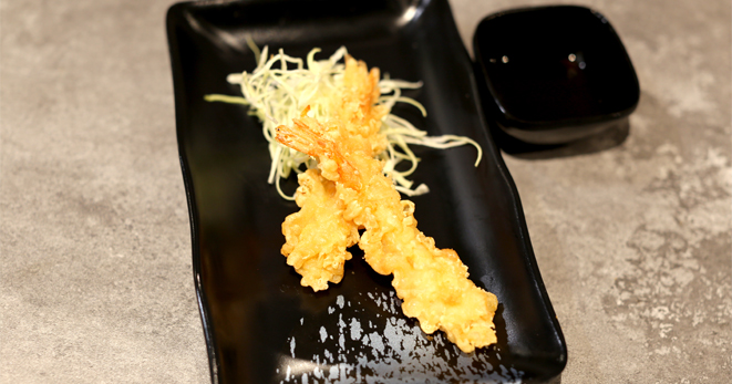 Prawn Tempura